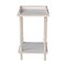 International Concepts Rectangle Phone Stand, 14.6 W, 11.6 L, 25.6 in H, Wood, Unfinished OT-94 - alternate 5